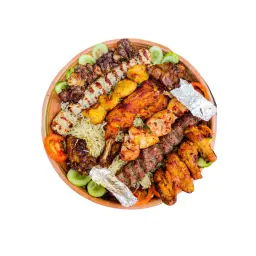 طبق مشويات